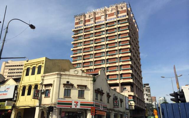 Mandarin Pacific Hotel