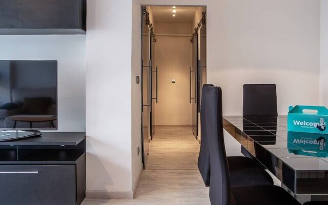 Modern 3bed Apt Next to Madrid Airport, Near Metro