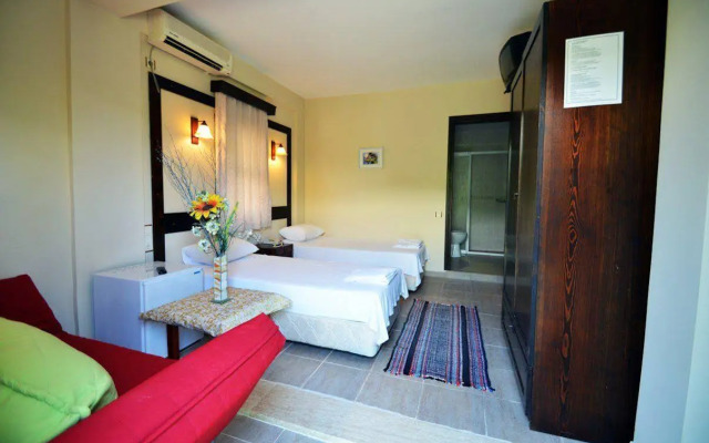 Salinas Beach Hotel Bodrum/Boutique Concept