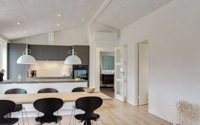 "Alwin" - 750m from the sea in Western Jutland
