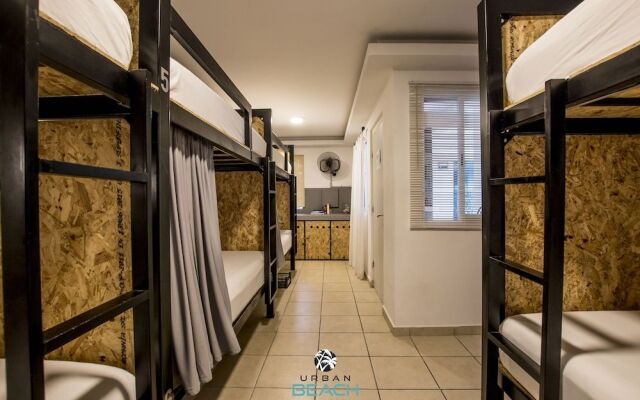 Urban Beach Chic Hostel