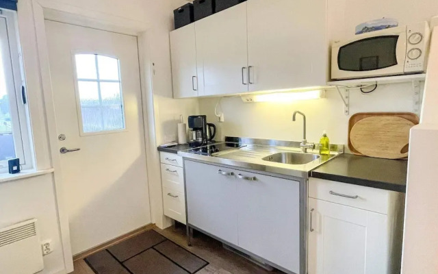 4 Person Holiday Home in Kopingsvik