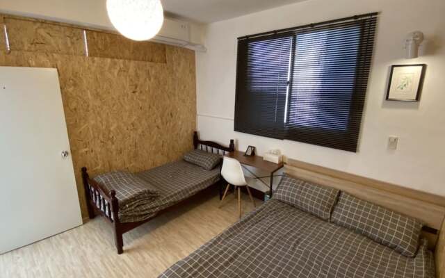 Hillside hostel