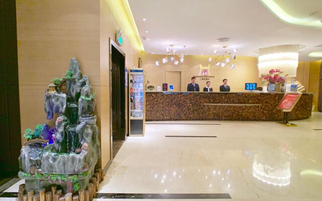 Shenzhen Ren Shan Heng Hotel