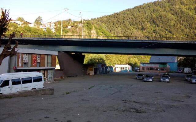 Guesthouse In The Downtown Borjomi