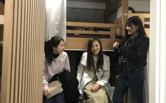 OSAKA-YA NAMBA -Hostel