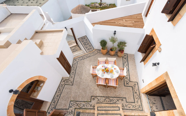 Residenza Maria Lindos Villa