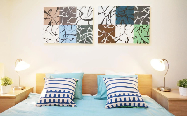 Suite Prague Apartment -Duplex, up to 4people