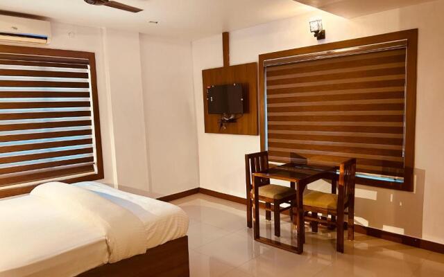 City Palace Residency