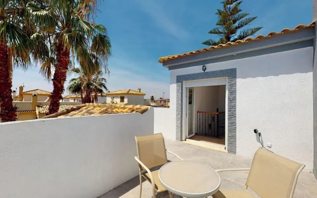 Sucina 3-bed Villa, Sleeps 6 & Pet Friendly