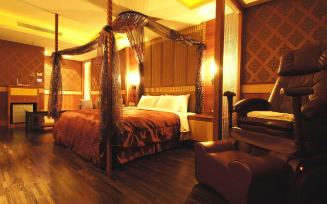 OUGE Motel Kaohsiung