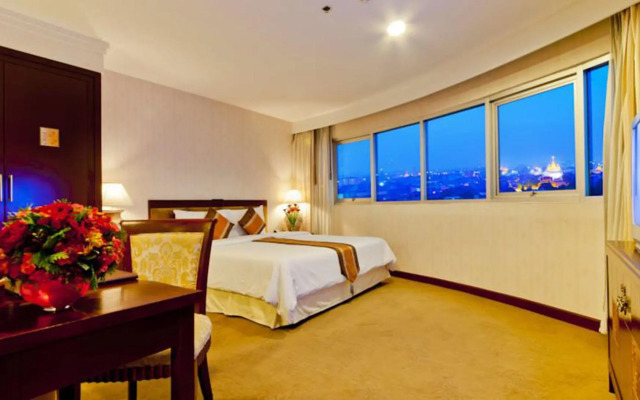 Prince Palace Hotel Bangkok