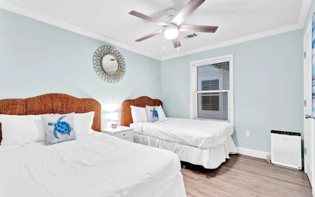 Beachside Villas 214