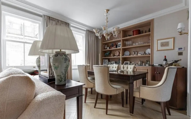 Brunswick Mews II by Onefinestay