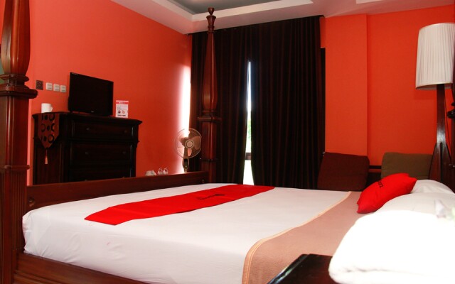 RedDoorz @ Sersan Bajuri