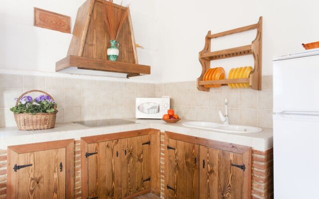 Alojamiento rural El Cortijuelo