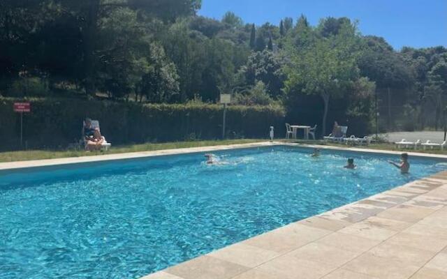 Baux-de-Provence - Appartement avec vue