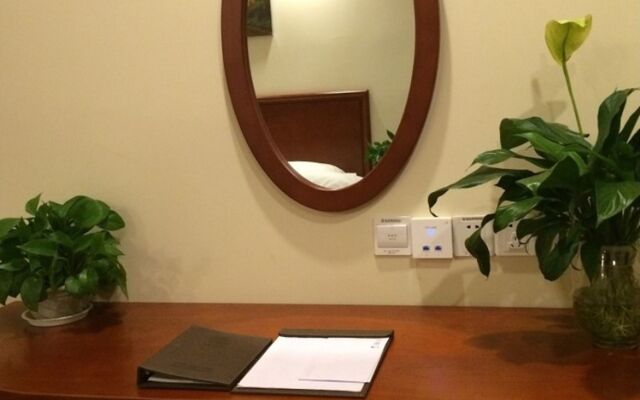 GreenTree Inn YanTai FuShan District YongDa Street Express Hotel