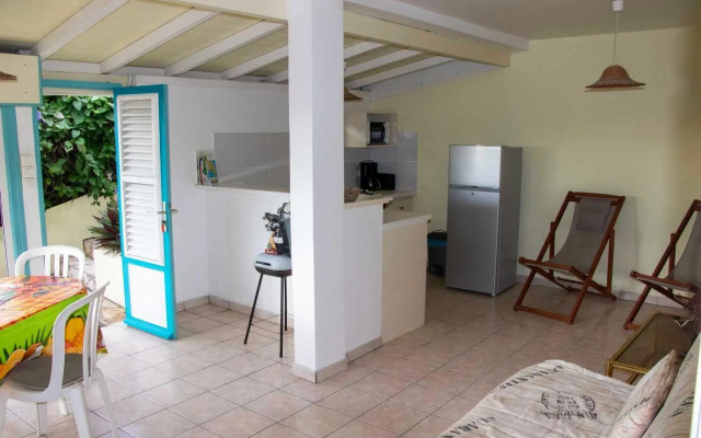 Les marches de Paulina