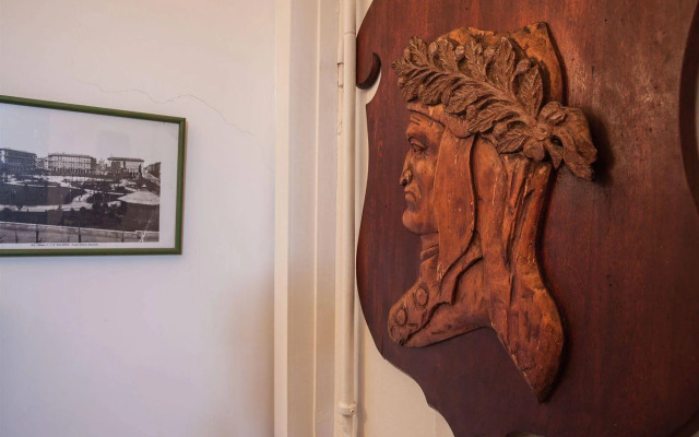 Rome as you feel - Panisperna Apartment