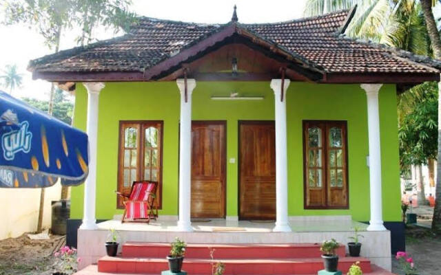 Dream heaven cottage(Alappuzha)