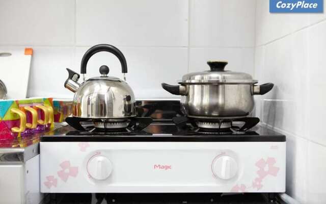 Cozyplace in Itaewon