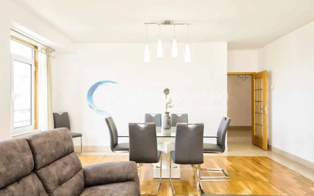 Ria Charme Apartamento no Centro da Cidade