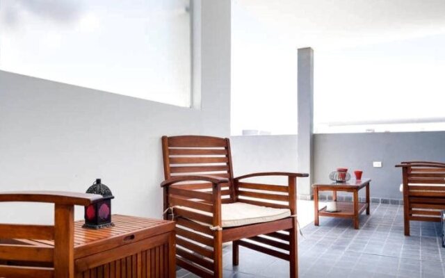 Boutique Apartment Moreno