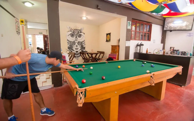 Casa Machupicchu Hostel