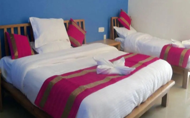 Hotel Snow Cliff