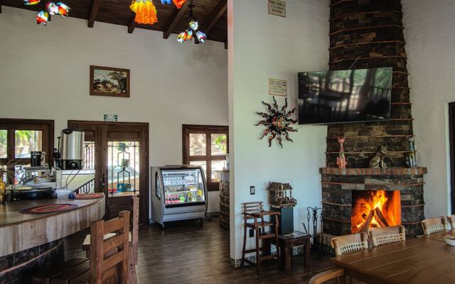 Bacana Cabañas De Alquiler