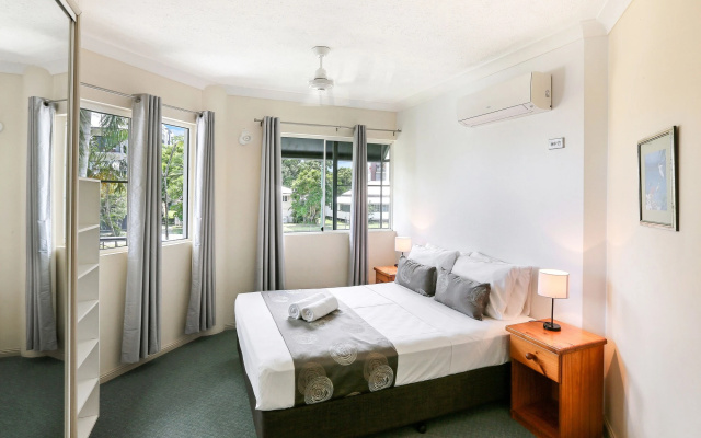 Citysider Apartments – Guest Rooms – Parramatta Park