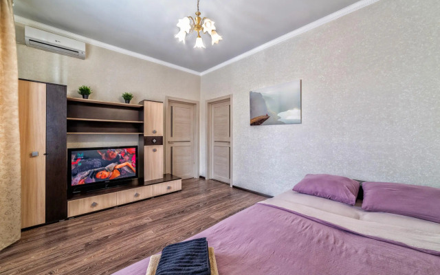 Апартаменты на улице Павлюхина