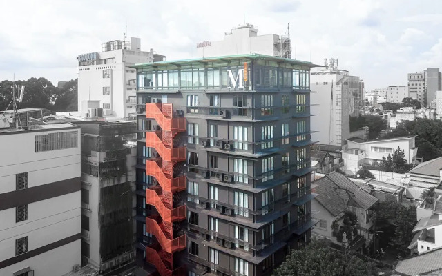M Village Hotel Hai Ba Trung