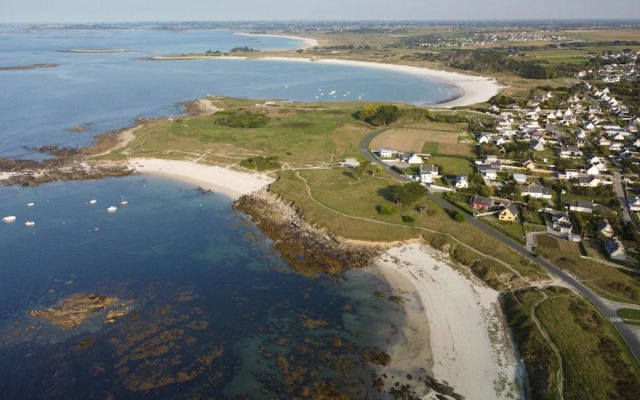 Pretty Stone House Near the Beach