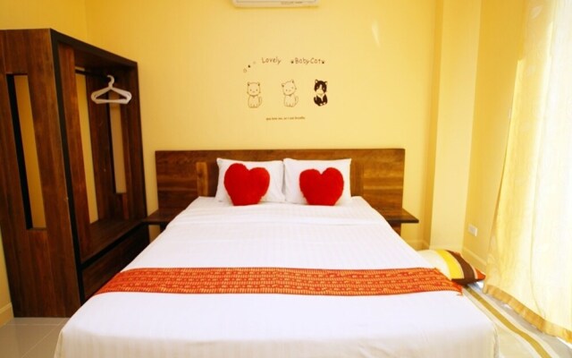 Baan Tachcha Pool Villa Hua Hin