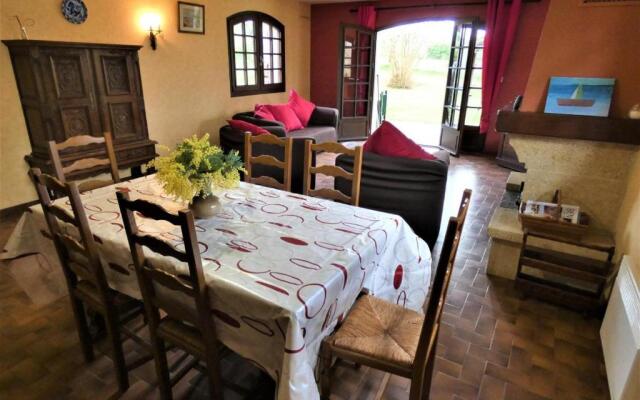 Gîte Tercis-les-Bains, 4 pièces, 6 personnes - FR-1-360-249
