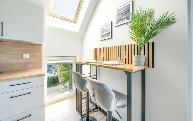 Apartamenty Sun & Snow Na Różanej