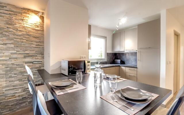 Le Capitou Apartment 1