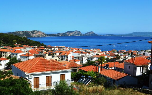 Best House Sea View II Pylos Messinias