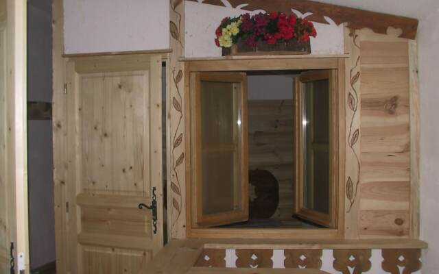Luxury Sauna Cervinia Panoramic Duplex