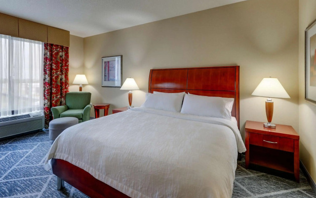 Hilton Garden Inn Indianapolis Airport