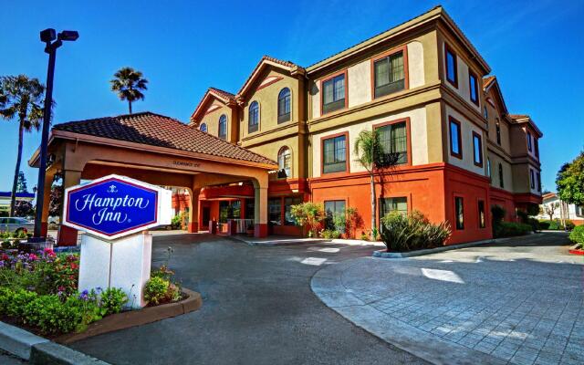 Hampton Inn Santa Cruz