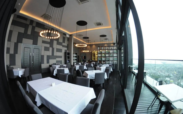 Thermospace The Shore T1-25-13 Melaka City No Wifi