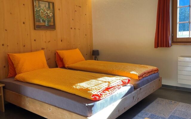 Alpenchalet Weidhaus