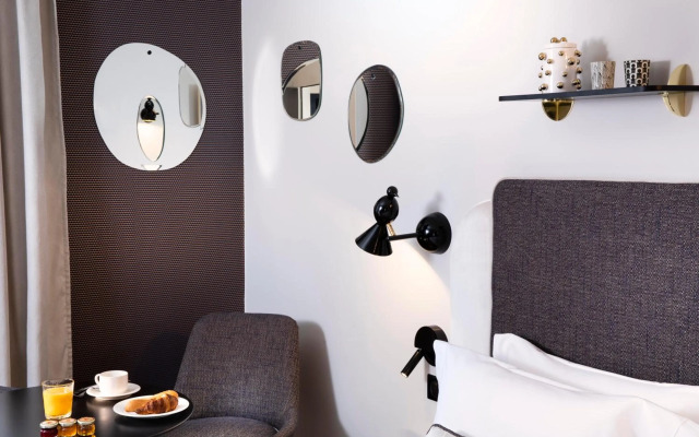 Hôtel Eiffel Saint Charles