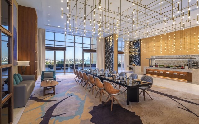 Andaz by Hyatt – Palm Jumeirah Residences