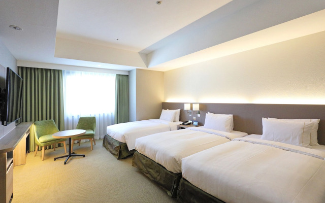 The Royal Park Hotel Fukuoka
