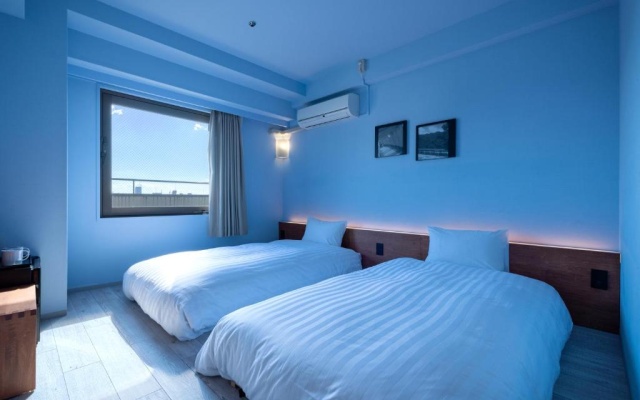 Cozy Twin room (트윈 침대 2개) 사진 1