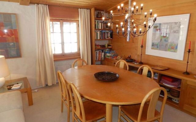 Apartment Media Saanenmöser